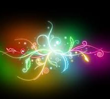 Схема вышивки «цветок»