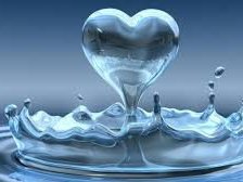 водяное сердце