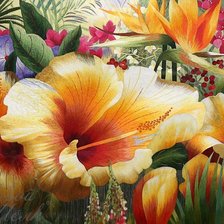 Схема вышивки «123»