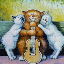 Схема вышивки «Дружба»