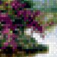 Предпросмотр схемы вышивки «вечерняя» (№895040)