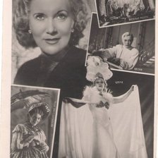 Схема вышивки «Любовь Орлова»