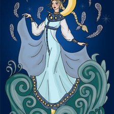 Царевна-лебедь