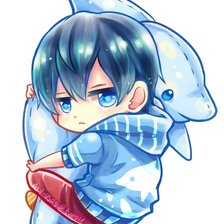 Схема вышивки «Хару»