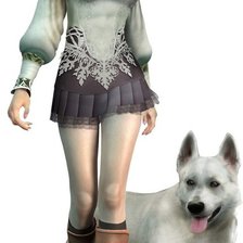 Схема вышивки «fiona»