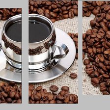 Схема вышивки «триптих»