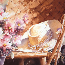 забытая шляпа