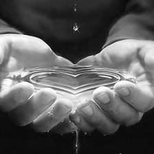 Схема вышивки «последняя капля»