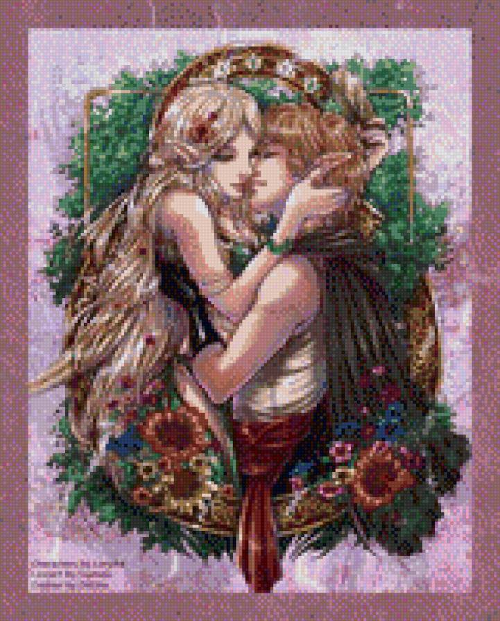 влюбленные - предпросмотр