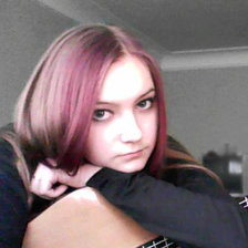 Схема вышивки «девушка гитара»