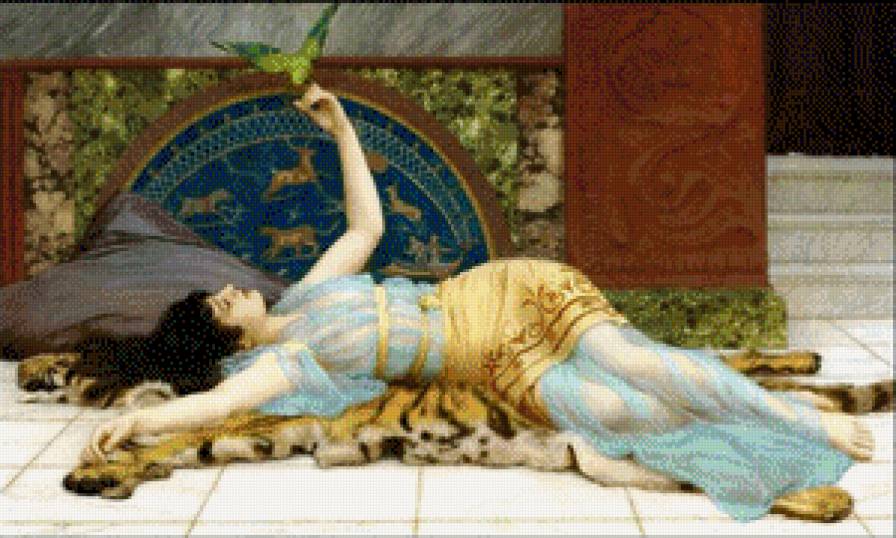 картины известных художников - предпросмотр