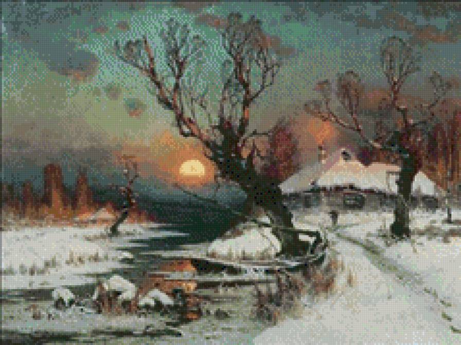 деревня - предпросмотр