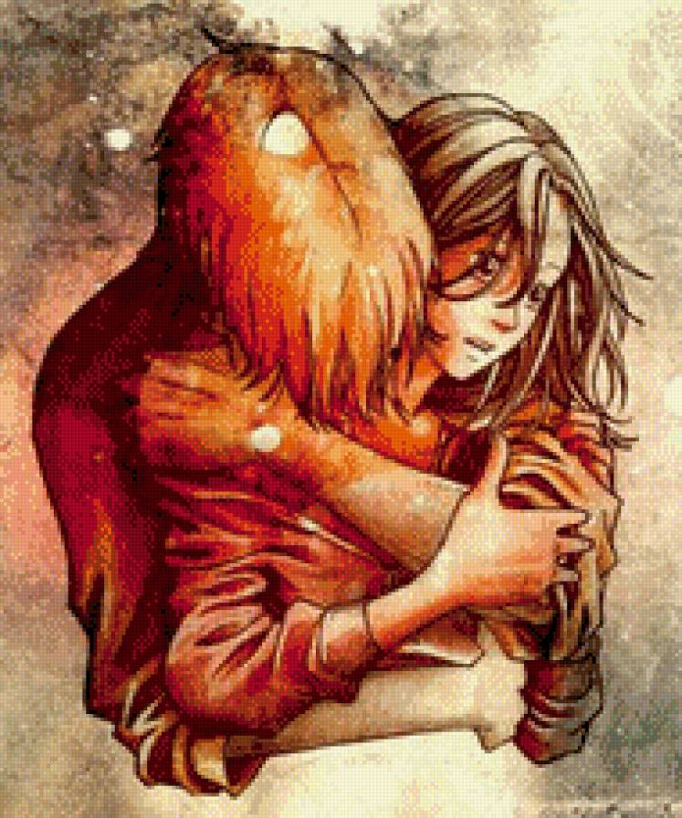 буйство чувств - любовь, пара, аниме - предпросмотр