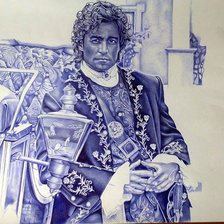 Схема вышивки «Страсть2»