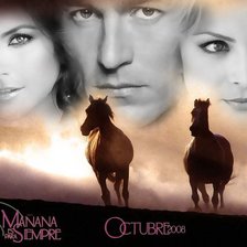 Схема вышивки «Завтра-это навсегда»