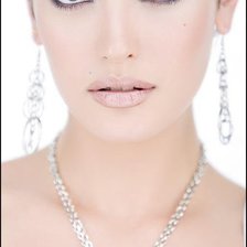 Схема вышивки «богемная красота»