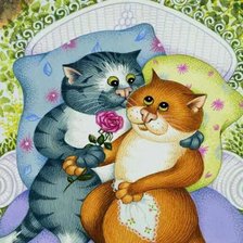 Схема вышивки «№897643»