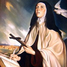 Santa Teresa de Avila