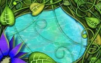 Схема вышивки «узор»