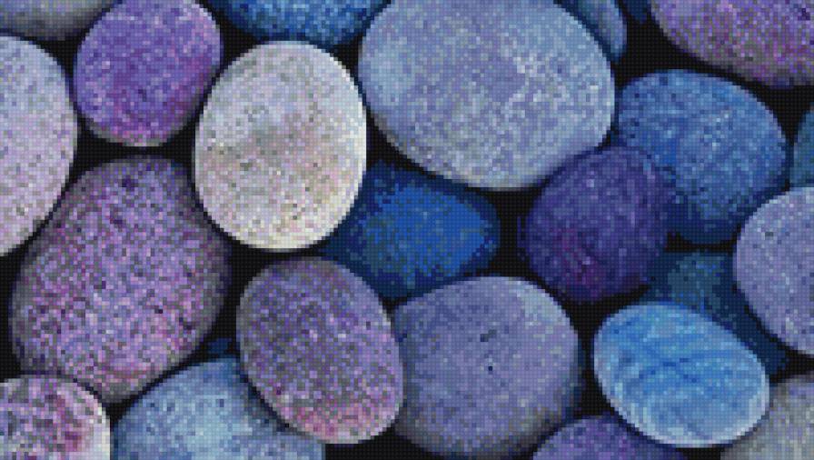 морская галька - камни - предпросмотр