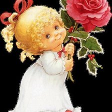 Схема вышивки «дети»