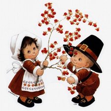 Схема вышивки «дети»