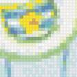 Предпросмотр схемы вышивки «метрика» (№898185)