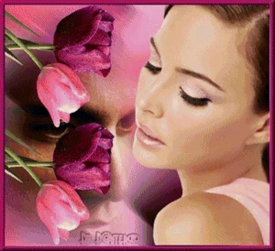 желанная - девушка - предпросмотр