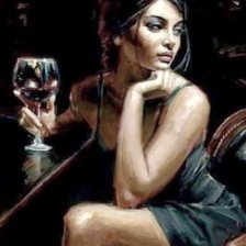 Схема вышивки «*»