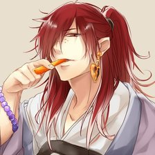 Схема вышивки «Коумей»