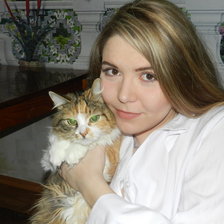 Схема вышивки «первая схема»