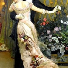 Схема вышивки «№898732»