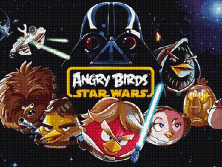 злые птички - злые птички, игра, мультфильм - предпросмотр