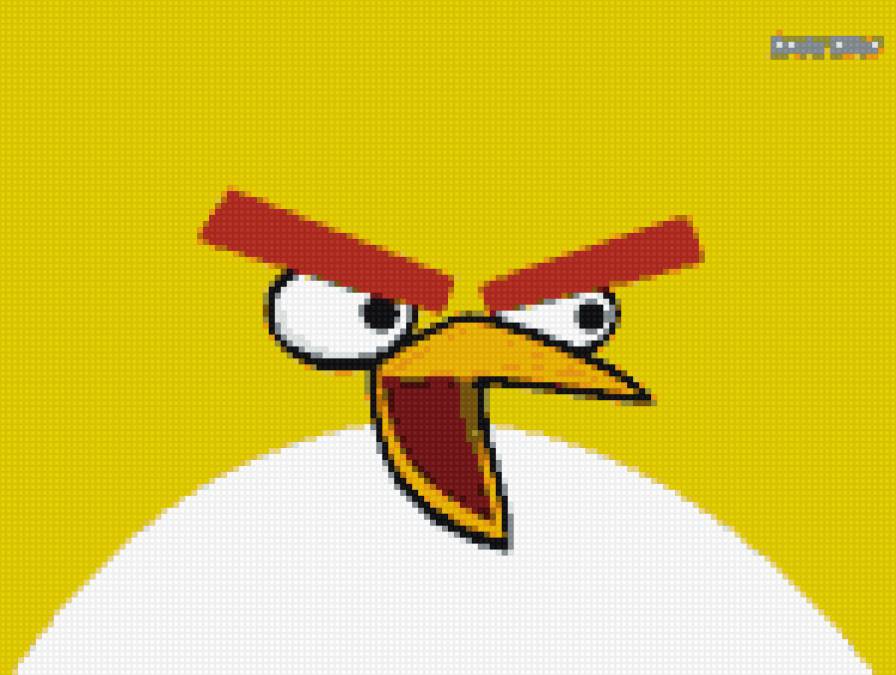 злая птичка - подушка, мультфильм, игра, злые птички - предпросмотр