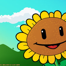 Схема вышивки «подслонух»