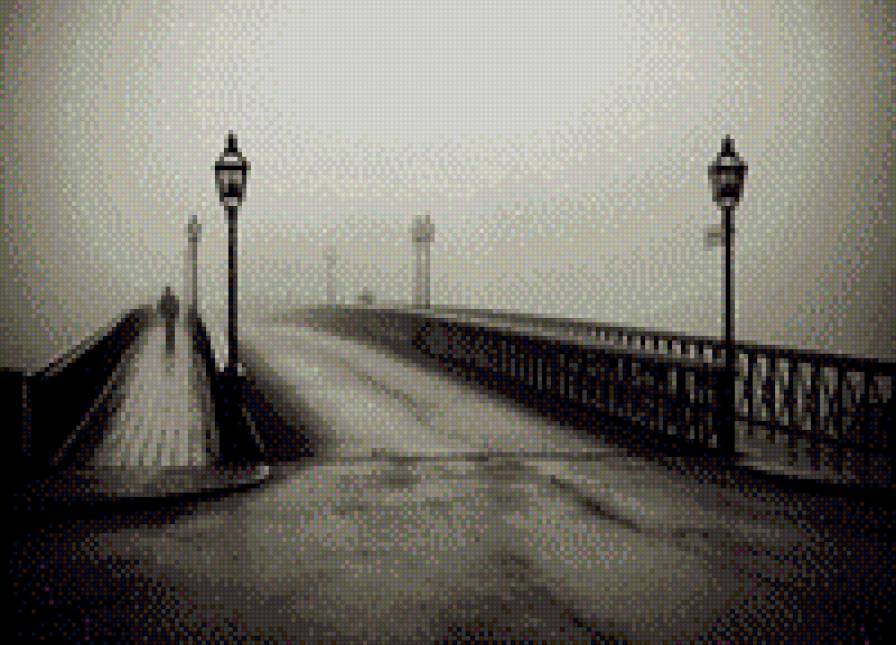 мост - графика, мост - предпросмотр