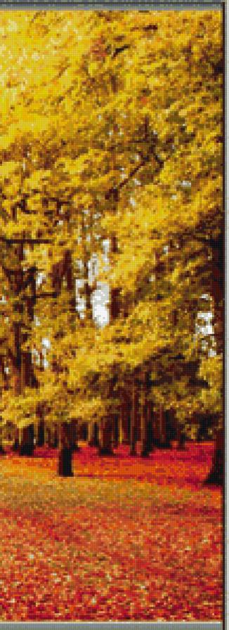 осенний парк - модуль4 - парк, осень - предпросмотр