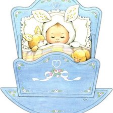 Схема вышивки «дети»