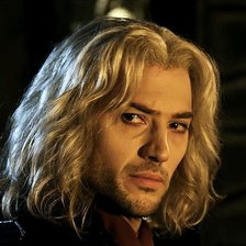 Схема вышивки «темный принц»