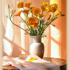 Схема вышивки «натюрморт»