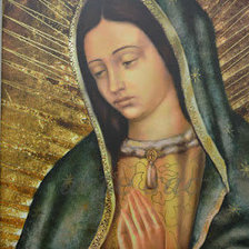 Virgen de Guadalupe
