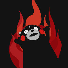 Схема вышивки «Во славу сатане конечно же!»