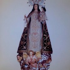 La Virgen del Remedio