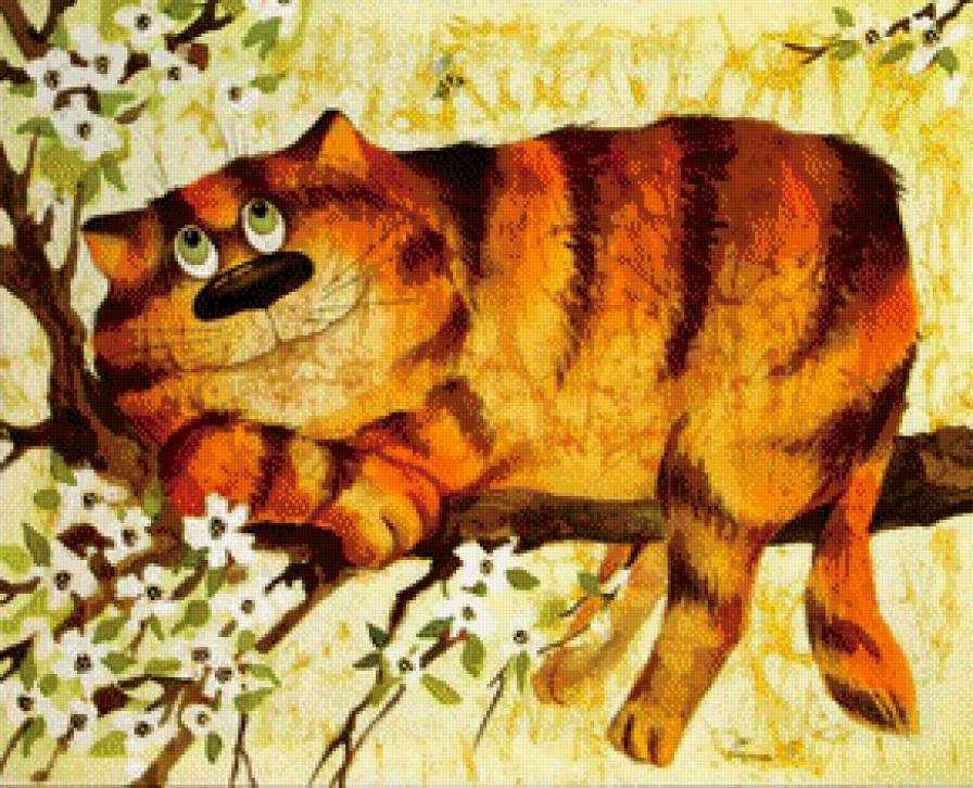 кот - коты - предпросмотр