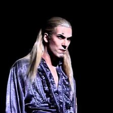 Схема вышивки «Герберт фон Кролок»