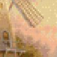 Предпросмотр схемы вышивки «сказочная мельница» (№899565)