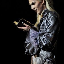 Схема вышивки «Герберт фон Кролок»