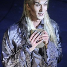 Схема вышивки «Герберт фон Кролок»