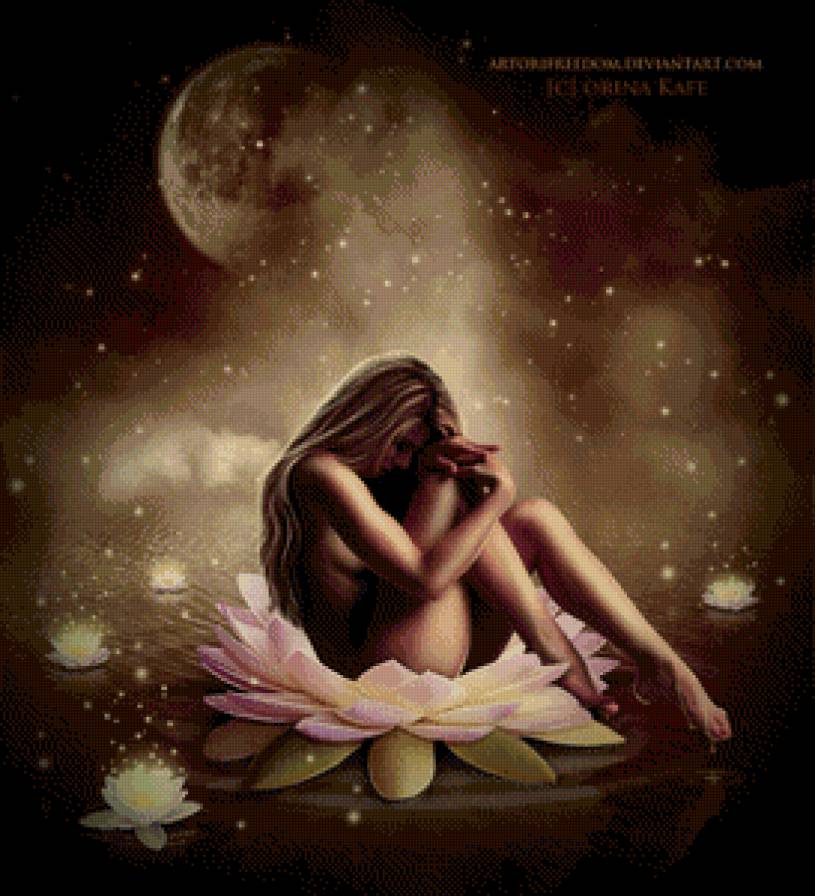 рождение - девушка - предпросмотр