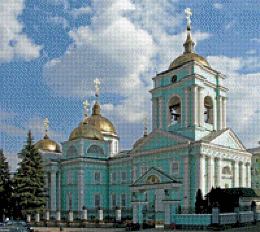 Преображенский кафедральный собор - церковь, христианство, религия, храм - предпросмотр